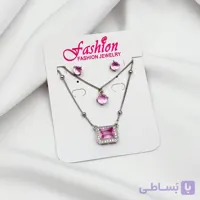 💎 محصول: [نیم ست دو‌ رج]