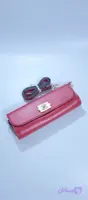 کیف دوشی زنانه چرم طبیعی