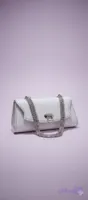 کیف دوشی زنانه چرم طبیعی (کد M9TDE)