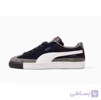 کفش پوما سوئدی (Puma Suede) اورجینال High Level | رویه چرم طبیعی و کفی طبی