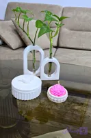 ست جلو مبلی سنگی با تنوع رنگی