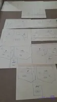 الگو شورت مردانه پایه کوتاه در ۶ سایز