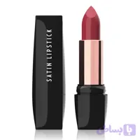 رژ لب جامد مات ساتین گلدن رز Golden Rose مدل Satin Lipstick شماره 26
