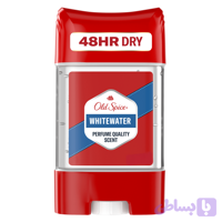 مام ژله ای اولد اسپایس Old Spice رایحه Whitewater حجم 70 میل
