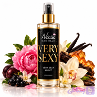 بادی اسپلش Very Sexy Night نسی