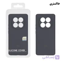 قاب سیلیکونی پاک کنی اورجینال شیائومی نوت 14 پرو 5G