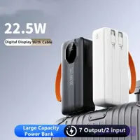 پاوربانک 50000 میلی آمپر OMXMO مدل OX-PD13