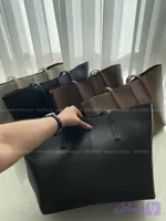 کیف دوشی بزرگ همراه کیف ارایش