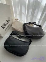کیف دوشی شل دانشجویی با بند قابل تنظیم