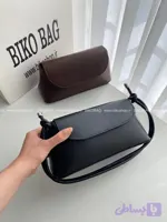 کیف دوشی زنانه با بند گره ای