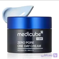 خرید کرم زیرو پور وان دی مدیکوب | Medicube Zero Pore One Day Cream