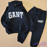 ست هودی شلوار Gant بچگانه💨