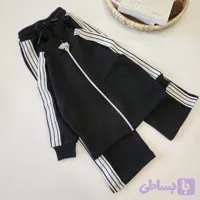 ست سویشرت شلوار سه نخ بچگانه