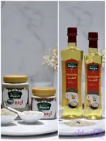 بسته اقتصادی درویک(پنج عدد روغن ارده و دو عدد ارده ممتاز)