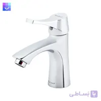 شیر روشویی اهرمی کیسر مدل هرمس