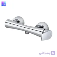 شیر توالت اهرمی کیسر مدل پروما