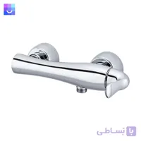 شیر توالت اهرمی کیسر مدل رایکا