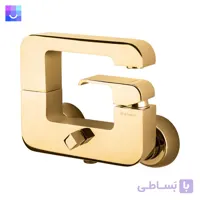 شیر اهرمی حمام کیسر مدل الیزه