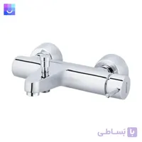 شیر اهرمی حمام کیسر مدل هکتور