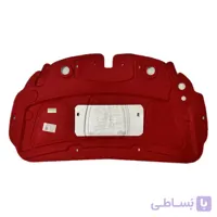 عایق درب موتور کوییک قرمز