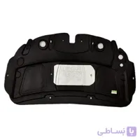 عایق درب موتور کوییک مشکی