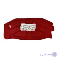 عایق درب موتور تندر قرمز