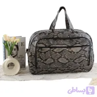 ساک دستی چرم مصنوعی زنانه روزمره و مهمانی با بند بلند