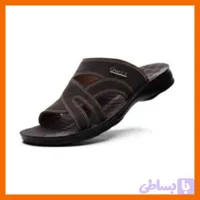 دمپایی طبی چرم مردانه مدل کیارش سایز 40 تا 45