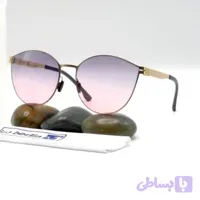 عینک آفتابی زنانه آیس برلین بدنه تیتانیوم نشکن و لنز UV400