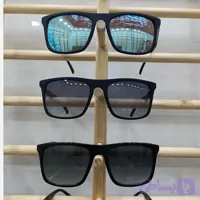 عینک آفتابی مردانه دیزل DESELZ آیتم 2317 استاندارد UV400 مناسب صورت متوسط و بزرگ 5 رنگ جذاب