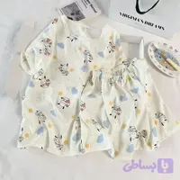 تیشرت شلوارک زنانه و دخترانه وارداتی جنس کریشه چهارفصل