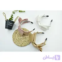 تل دخترانه ساتن اسپرت مناسب 5 تا 10 سال