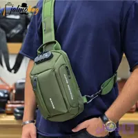 بادی بگ بنج مدل 1214 برزنت آبگریز رمزدار