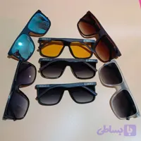 عینک آفتابی مردانه دیزل DESELZ آیتم 2307 استاندارد UV400 مناسب صورت متوسط و بزرگ