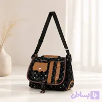 کیف دوشی تحصیلی پارچه ای مدرسه و دانشگاه