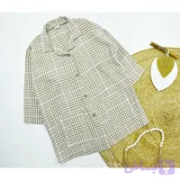 مانتو کشمیر زنانه آستین سه ربع سایز L