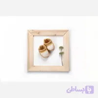 پاپوش نخی مرلین مدل 9523 ضد حساسیت