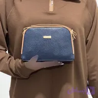 کیف دستی و دوشی زنانه شرانگ مغذی دوزی شده کد1390