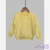 بلوز تک پسرانه دورس دو نخ پنبه پاییزه و زمستانه