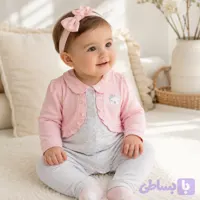 سرهمی نوزادی پنبه ای ضد حساسیت