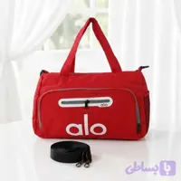 ساک ورزشی و استخری مدل کرتکس ابعاد 50 در 35 سانتی متر