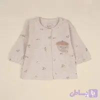 مانتو نخی زنانه طرح فندق