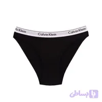 شورت اسلیپ زنانه نخ و پنبه و لاکرا کش اسپرت Calvin Clein برند مرلین