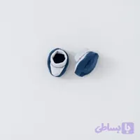 پاپوش نوزادی طرح ماشین نخ پنبه ضد حساسیت