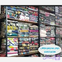 بسته 100 عددی روسری نخی قواره یک متری دوردوخت با ایستایی عالی