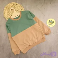 بلوز تک پسرانه پنبه دورس نرم و راحت مناسب 1 تا 10 سال