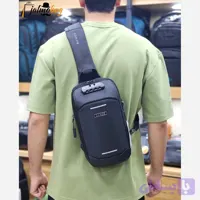 بادی بگ رمز دار ضد آب بنج BANGE بزرگ - شال پرنسا