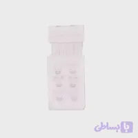 رابط دو قزن سوتین سفید مشکی کرم