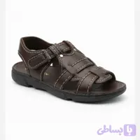 صندل تابستانی مردانه مدل پوشکاش چسبکی