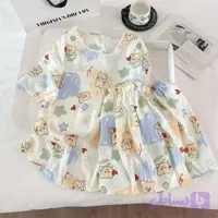 تیشرت شلوارک وارداتی کریشه زنانه و دخترانه چهارفصل